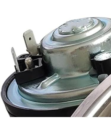 CLINK 316 Stainless Steel Marine Boat Horn | Hidden Flush Mount 12V 5190512 - Buy Online on SooperMarket.com