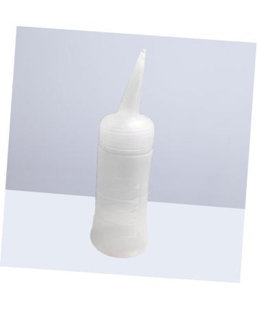 FOMIYES Hair Dye Bottle Hair Coloring Bottle Applicator Style Applicator Hair Applicator Electric Water Pointy - Buy Online on SooperMarket.com