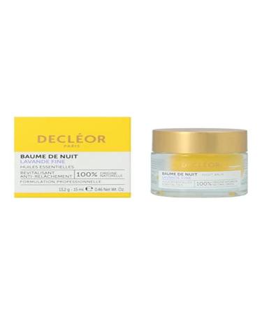 decleor LAVENDER FINE NIGHT BALM