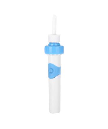 Soft & Flexible Ear Wax Remover Tool for Adults & Kids - Spiral Ear Cleaner Kit for Easy Ear Wax Removal - Buy Online on SooperMarket.com
