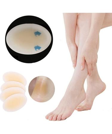 10PCS Gel Shoe Stickers for Pain Relief - Blisters, Bunions, Corns, Calluses, Heel Pain - Buy Online on SooperMarket.com