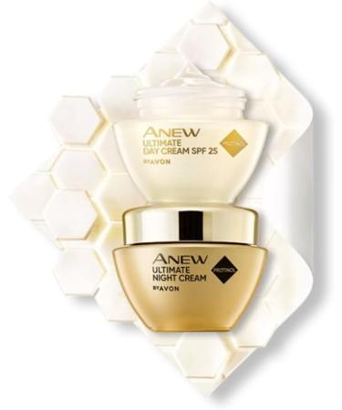Anew Ultimate Day and Night Duo With SPF 25 and Protinol - Sold by Ultimate Things - Buy Online on SooperMarket.com