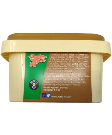 Goldfish Chinese Curry Sauce Paste Concentrate with Madras Curry Sauce Mixed 2x405g  - Buy Online on SooperMarket.com
