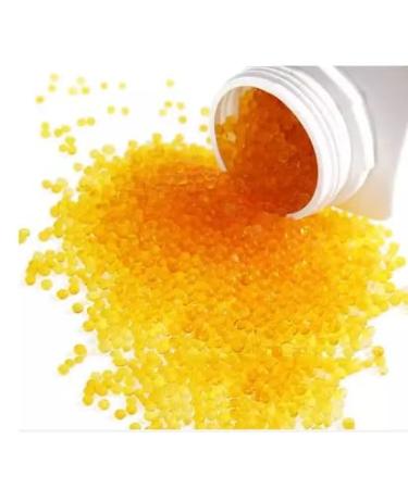SilicaGel Orange moisture absorbing Drying Agent 250g