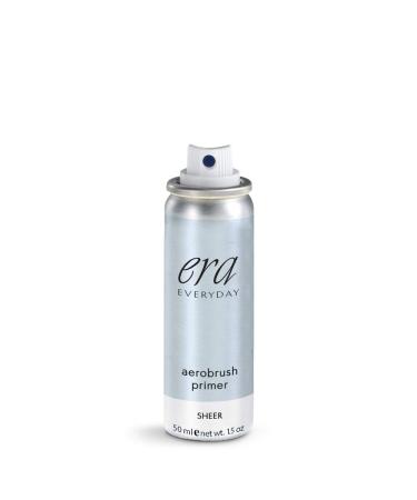 ERA Beauty Everyday Makeup  Primer - Sheer 1.5 Ounce