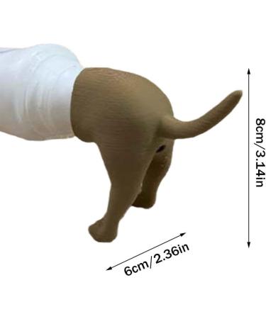 Pooping Dog Butt Toothpaste Topper Pooping Dog Butt Toothpaste Cap Pooping Dog Butt Toothpaste Dispenser Baby Toothpaste Dispenser Toothpaste Topper Dog Pooping Toothpaste Cap Prank Gift - Buy Online on SooperMarket.com