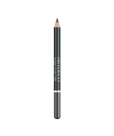 ARTDECO Kajal Liner - Classic eyeliner for precise and fine lines - 1 x 1 g 6 - dark grey