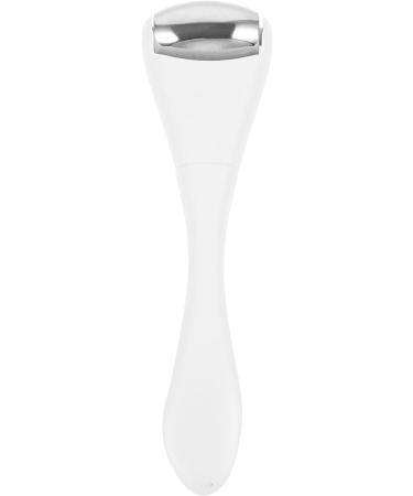Healeved Stainless Steel Ice Roller Facial Eye Massage Roller Skin Care Tool with Plastic Handle for Puffiness Relief Tighten Pores - Buy Online on SooperMarket.com