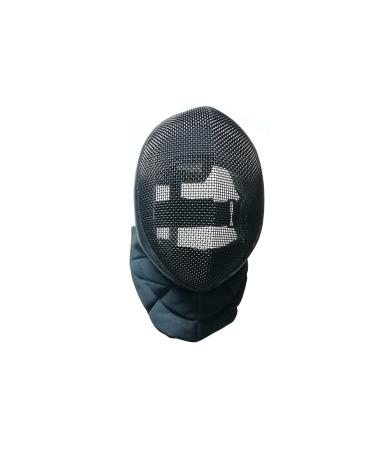 ASAki Fencing Mask LV2,CE1600N Hema Gear with Full Coverage Lining(Removable and Washable),Ear Protection,Resist The Blow of a Steel Sword. Large