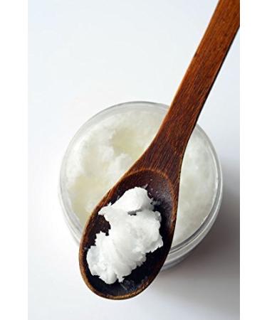 Terrasoul Superfoods Organic Coconut Oil - 2lbs Glass Jar | No Flavor or Scent - Buy Online on SooperMarket.com