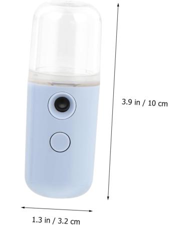 Housoutil 4pcs Small Pill Hydrating Instrument Mist Evaporator - Buy Online on SooperMarket.com