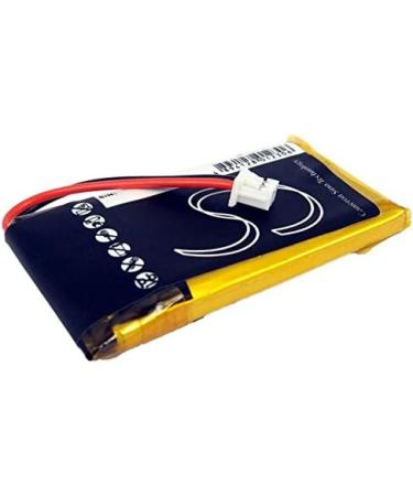 Afshan 240mAh Battery Replacement for Supra Plus Wireless Headsets - PLN-6439901 | Fast International Shipping - Buy Online on SooperMarket.com