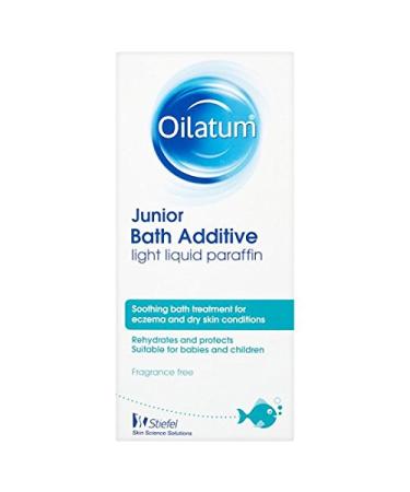 Oilatum Junior Bath Additive 150Ml