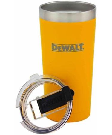 DEWALT Stainless Steel Tumbler Yellow - 1 Count - Buy Online on SooperMarket.com
