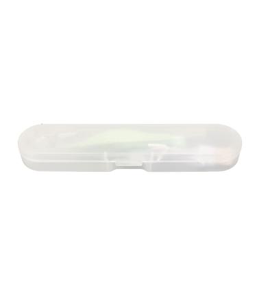 Rechargeable LED Ear Pick Cleaner - Portable Soft Light Ear Wax Removal Tool in Mint Green for Kids - Buy Online on SooperMarket.com