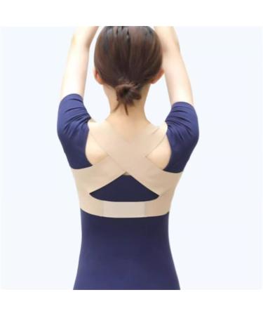 DFHBFG Invisible Posture Corrector Harness - Hunchback Correction for Small Size | Comfortable & Effective Back Support - Buy Online on SooperMarket.com