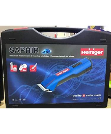 Heiniger Saphir Cordless Clipper - Buy Online on SooperMarket.com