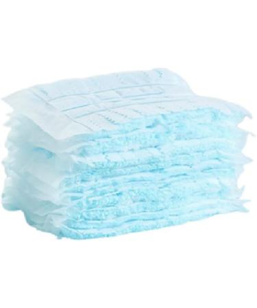 TAMOSH 60Pcs Duster Refills Electrostatic Duster Disposable Dusting Tools for Cleaning with 2 Handles for Home Ceiling Furniture Multi- Dusting - Buy Online on SooperMarket.com