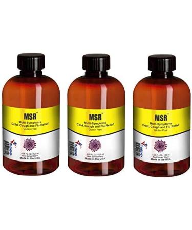Vitalee Nanomed MSR Rapid Relief Drink for Cough, Running Nose, Sore Throat & Flu - 120ml - Buy Online on SooperMarket.com