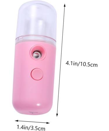 CANIGHT 2pcs Skin Moistener Face Humidifier Mini Portable Humidifier Hand Humidifier Air Diffuser Mist Spray - Buy Online on SooperMarket.com