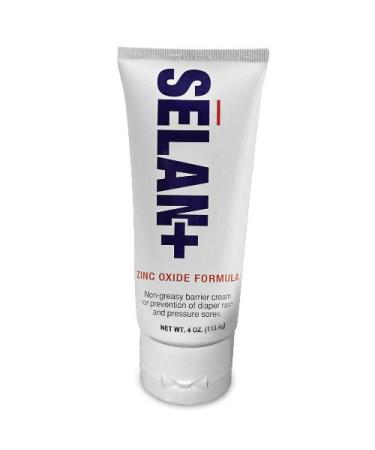 SELAN+ with Zinc Oxide