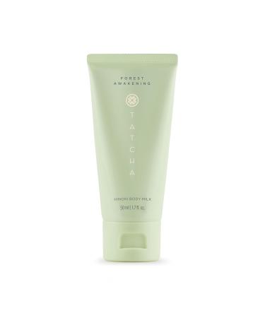 Tatcha Forest Awakening Body Discovery Set - Mini Hinoki Body Oil Body Milk & Exfoliating Wash | $71 Value - Shop Internationally - Buy Online on SooperMarket.com