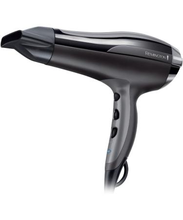 Buy Remington Pro-Air Turbo Hair Dryer D5220 | 2400W Powerful Lightweight & Ionic with Diffuser Worldwide Shipping Available! - Buy Online on SooperMarket.com