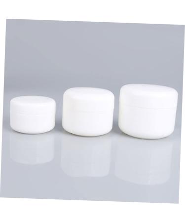 FRCOLOR 10pcs Makeup Organizer Set - Portable Cosmetic Boxes Leak-proof Lotion & Cream Jars for Travel - Ideal for Outdoor Adventures - Buy Online on SooperMarket.com