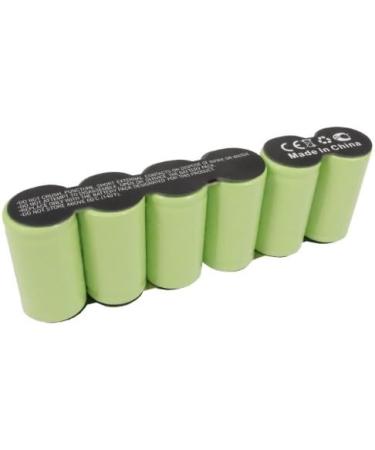 7.2V High-Performance Replacement Battery for 8804 8820 Rasenschere Gartenschere | Accu90 4-00.630.00 | 3000mAh | Fast International Shipping - Buy Online on SooperMarket.com