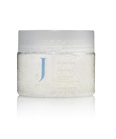 Body Peeling Scrub by Jericho (Sheer Delicacy (Pure Lilac))