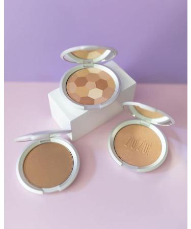 ZUZU LUXE Mineral Highlighter Powder - Natural Glow, Paraben-Free, Vegan - 0.32 oz - Buy Online on SooperMarket.com