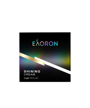 Buy Eaoron Black Kaviar Toning UP Cream - 50ml | Best International Shipping & Skincare Benefits - Buy Online on SooperMarket.com