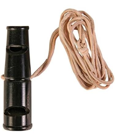 Buy TRIXIE 2255 Buffalo Horn Whistle - 9 cm (Pack of 3) | Premium Quality Dog Training Whistles for International Shipping - Buy Online on SooperMarket.com