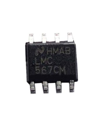 5pcs LMC567CMX LMC567CM LMC567 SOP-8