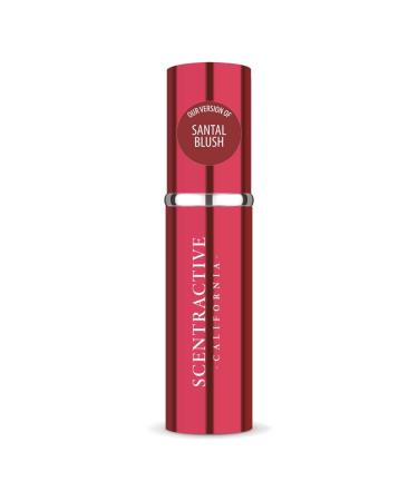 CA Perfume Impression of T. Ford Santal Blush For Women Replica Version Fragrance Dupes Concentrated Long Lasting Eau de Parfum Spray Refillable Atomizer Bottle 0.17 Fl Oz/5ml-X1 T. FORD SANTAL BLUSH IMPRESSION 0.17 Fl Oz (Pack of 1)