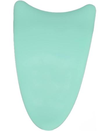 Lash Clip Applicator Green Plastic Curved Head Lash Clip Portable Daily Use Lashes Buddy Makeup Auxiliary Tool for Beginner and Professionals - Buy Online on SooperMarket.com