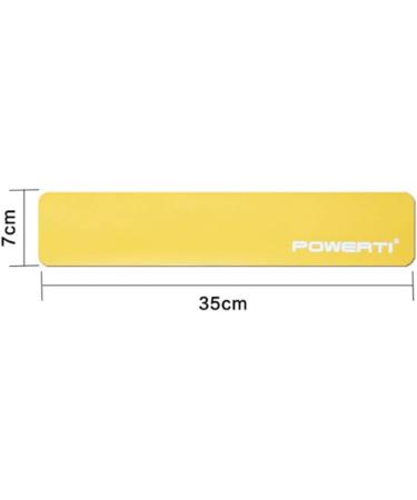 ABOOFAN 6 x Tennis Court Marking Strips - Logo Basketball & Football Floor Marking (4pcs 2 Corners) - International Shipping Available - Buy Online on SooperMarket.com