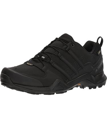 adidas Men's Terrex Swift R2 Gore-tex Hiking Boot 13 Black/Black/Black