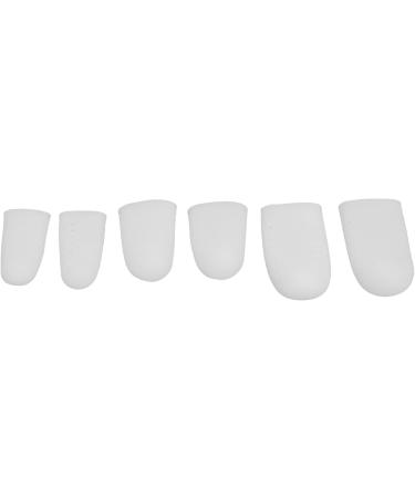 Breathable Toe Sleeves for Hammer Toes and Corns - Daily Use - Buy Online on SooperMarket.com