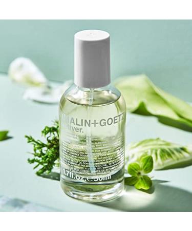 Malin + Goetz Eau de Parfum Men & Women's Perfume Garden Berry Fragrance Fresh & Comforting Scented Perfume Bright & Evolved Vegan & Cruelty Free Vetiver - Buy Online on SooperMarket.com