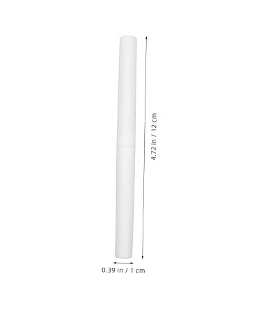 NOLITOY Silicone Lip Scrub & Brush Set - 4 Double-Ended Wands for Lipstick & Lip Balm - Perfect Makeup Tool - International Shipping Available - Buy Online on SooperMarket.com
