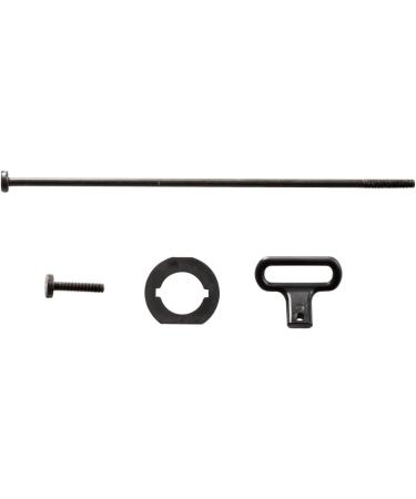 Lancer Tactical Stubby Fixed Stock for Airsoft M4/M16 Series AEG - Black - Buy Online on SooperMarket.com