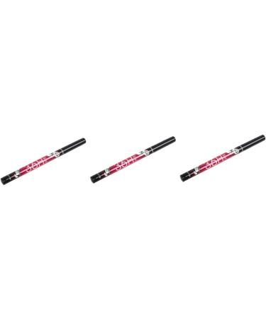 FOYTOKI 3pcs Eyeliner Liquid Pen Eyeline Liquid Pencil Liquid Eyeliner - Buy Online on SooperMarket.com