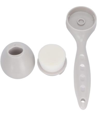 Glomora Handheld Facial Cleaning Brush Blackhead Remover Skin Care Exfoliating Brush with Base - Buy Online on SooperMarket.com