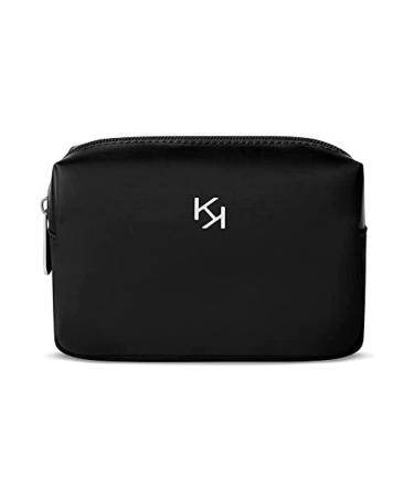 KIKO Milano Beauty Case Medium | Medium Cosmetic Pouch M Black