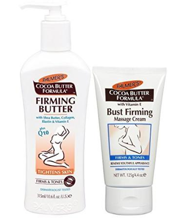 Palmer's Palmers Cocoa Butter Firming Butter With Bust Cream