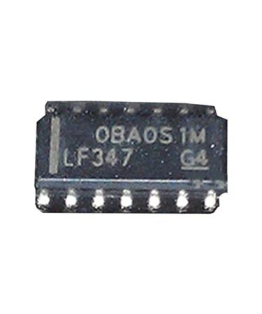 10pcs LF347DR SOP LF347 SOP14 347DR SOP-14 LF347D