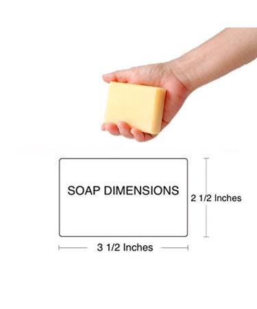Organic Aloe Vera & Calendula Soap for Face & Body by Aspen Kay Naturals - Handmade in USA - Natural Ingredients - 4.5 oz Shaving Soap - Buy Online on SooperMarket.com