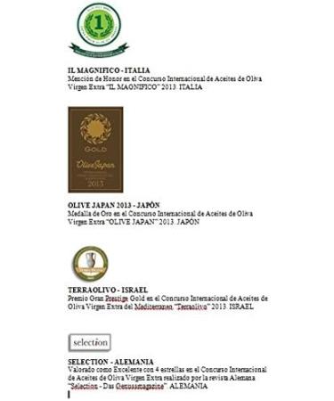Morellana Picuda 500ml - Extra Virgin Olive Oil Organic by Oliva Oliva Internet SL - Buy Online on SooperMarket.com