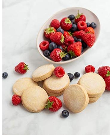 Walker's Shortbread Highlanders 7 Oz Box - Pure Butter Shortbread Cookies - Buy Online on SooperMarket.com